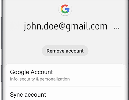 google removal